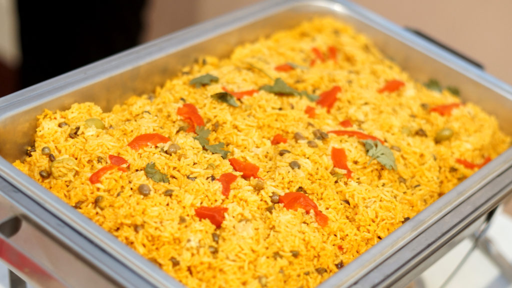 Castillo Brand Rice Rice - Castillo & Sons Cuisine LLC